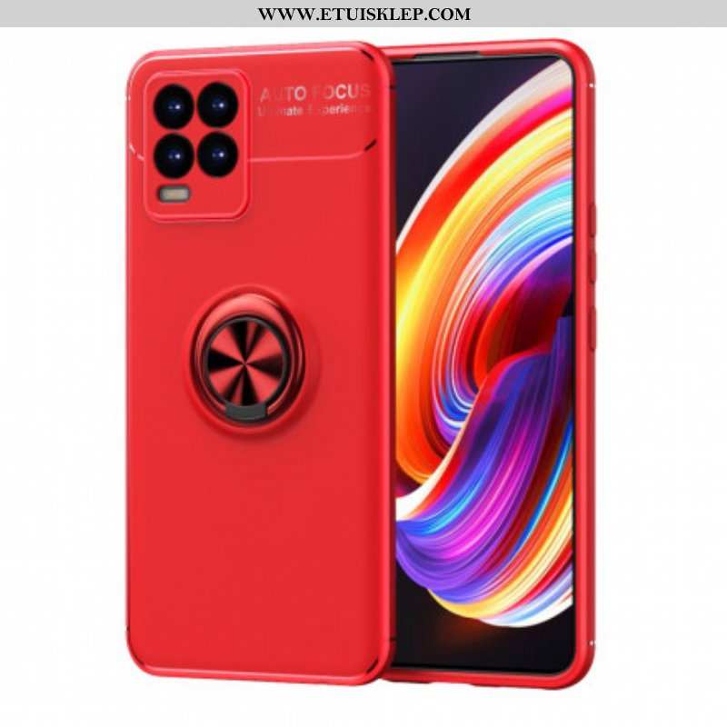 Etui do Realme 8 / 8 Pro Pierścień Obrotowy